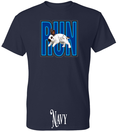 English Spot RUN PLUS SIZE T-Shirt