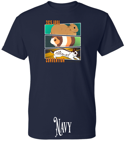 Comic Book PLUS SIZE T-Shirt
