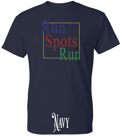 English Spot Run Spots Run PLUS SIZE T-Shirt