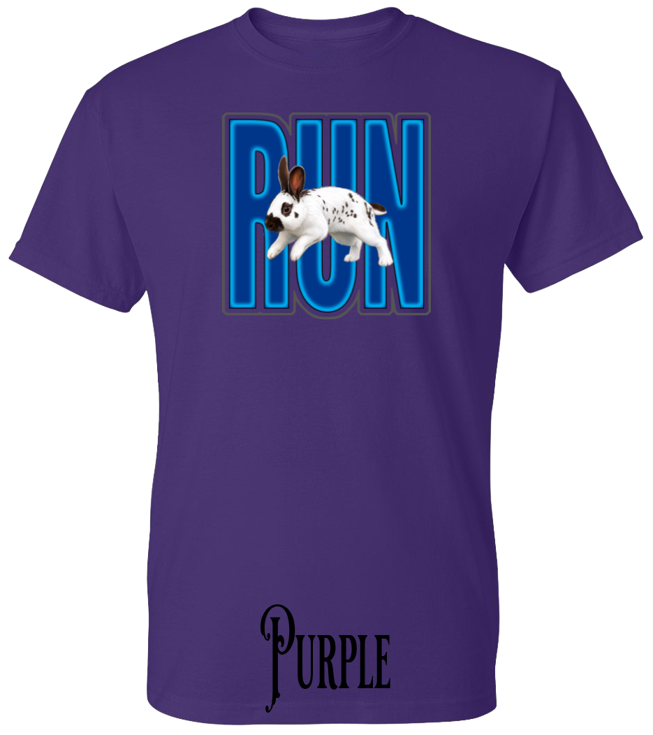 English Spot RUN PLUS SIZE T-Shirt