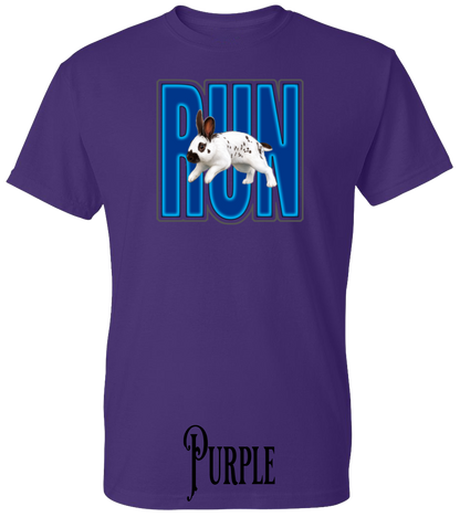 English Spot RUN PLUS SIZE T-Shirt