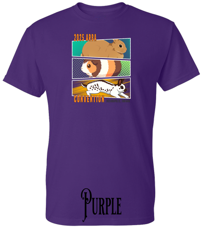 Comic Book PLUS SIZE T-Shirt
