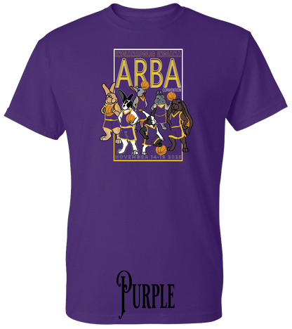 Hoops and Hares PLUS SIZE T-Shirt