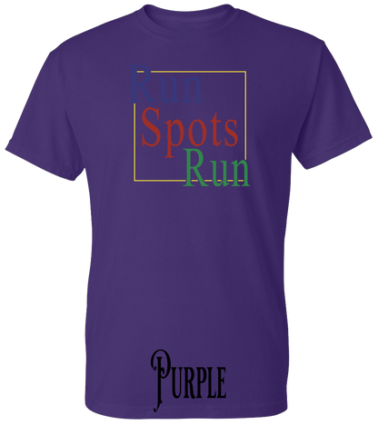 English Spot Run Spots Run PLUS SIZE T-Shirt