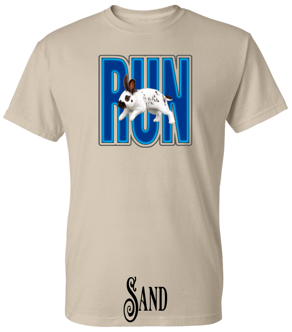 English Spot RUN PLUS SIZE T-Shirt