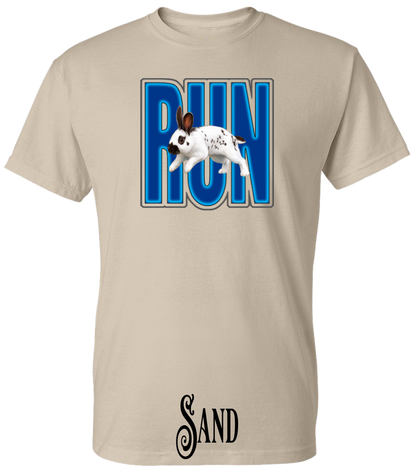English Spot RUN PLUS SIZE T-Shirt