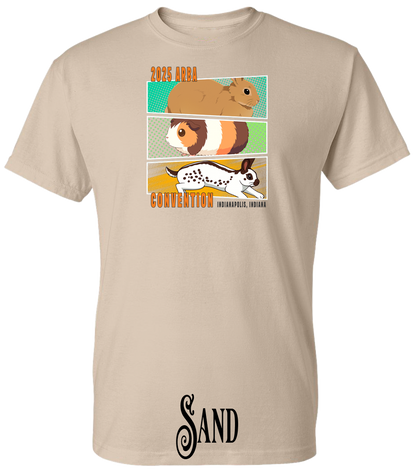 Comic Book PLUS SIZE T-Shirt