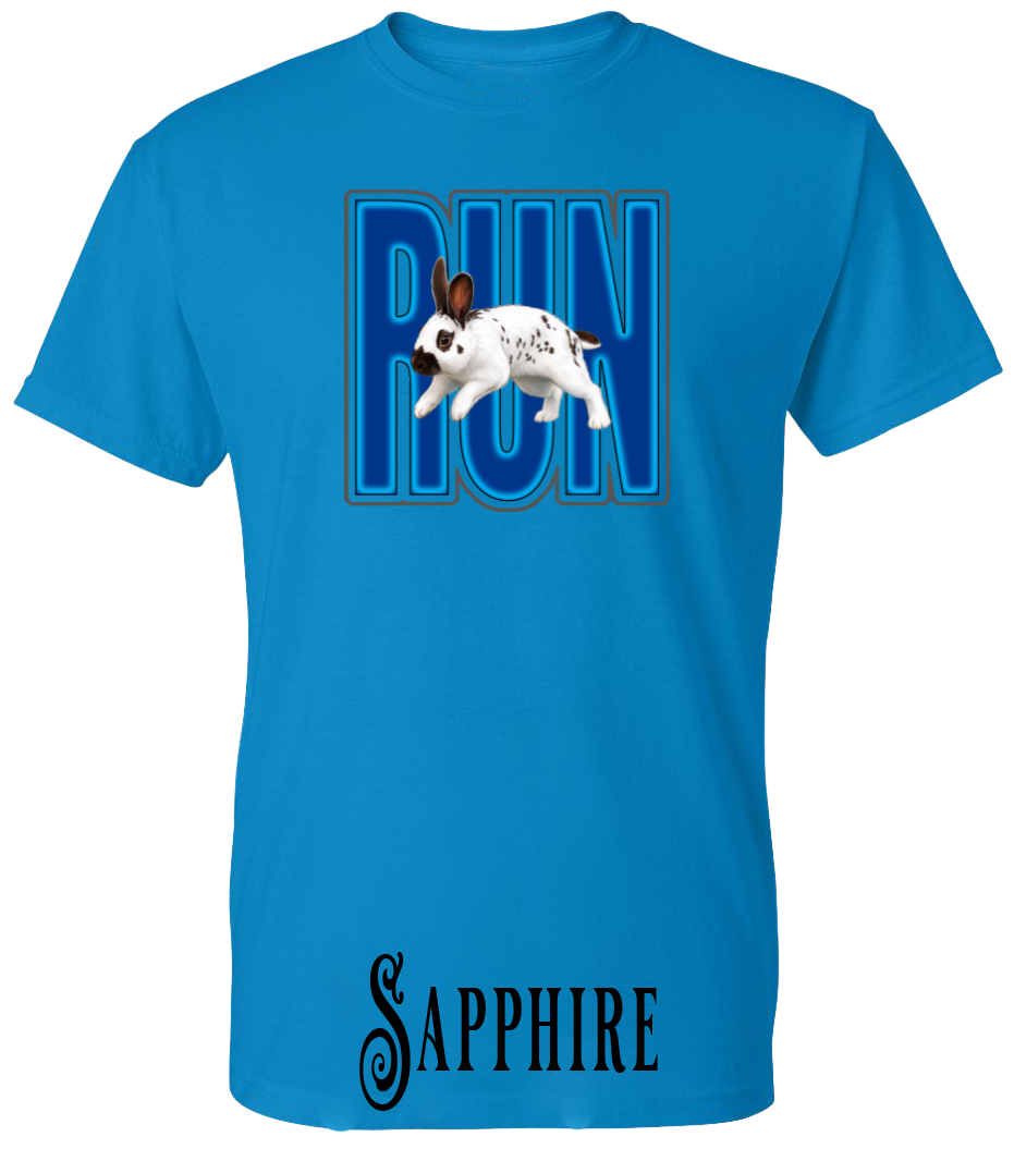English Spot RUN PLUS SIZE T-Shirt
