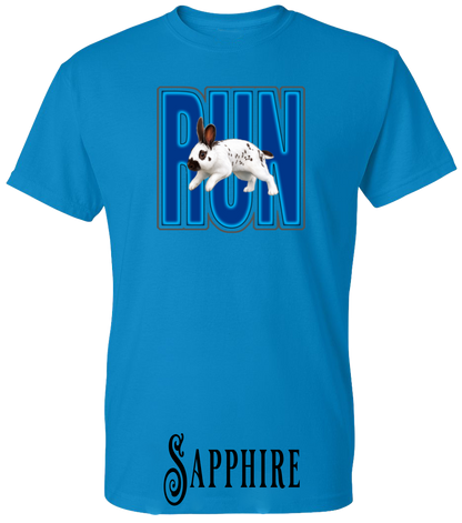English Spot RUN PLUS SIZE T-Shirt