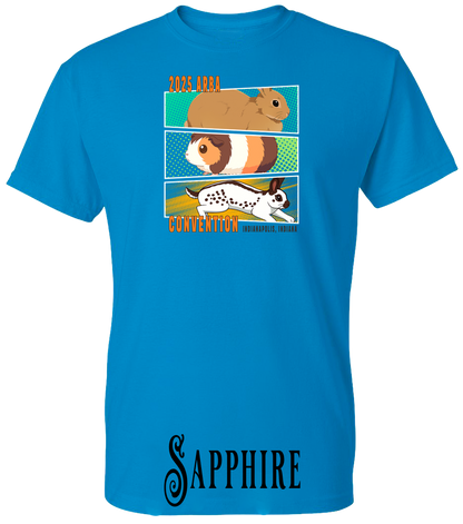 Comic Book PLUS SIZE T-Shirt