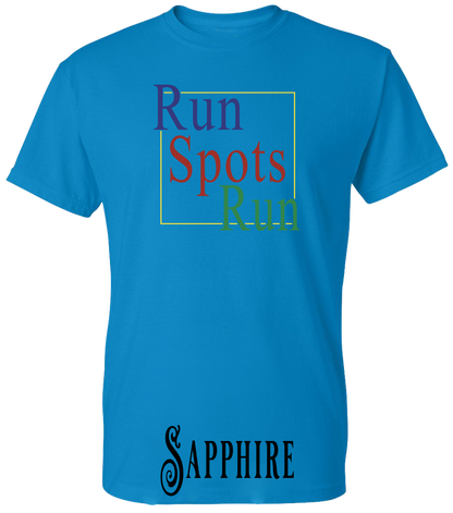 English Spot Run Spots Run PLUS SIZE T-Shirt
