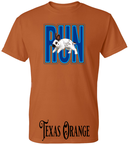 English Spot RUN PLUS SIZE T-Shirt