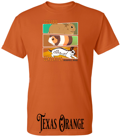 Comic Book PLUS SIZE T-Shirt