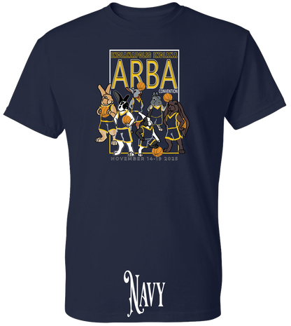 Hoops and Hares PLUS SIZE T-Shirt
