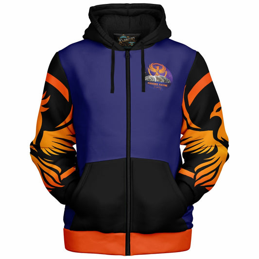 Phoenix Rayne Rabbitry Jacket