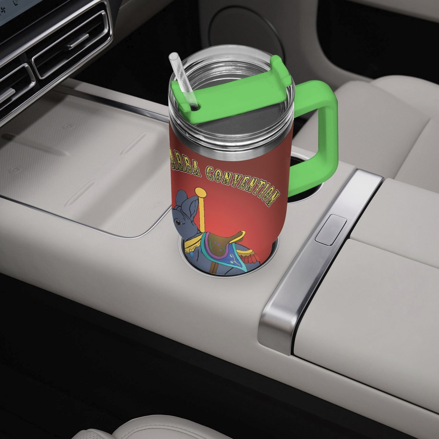 40oz Car Tumbler Cup-101 ARBA Holicer