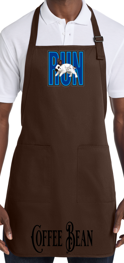 English Spot RUN Apron
