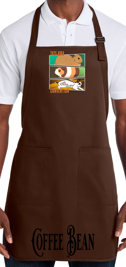 Comic Book Apron