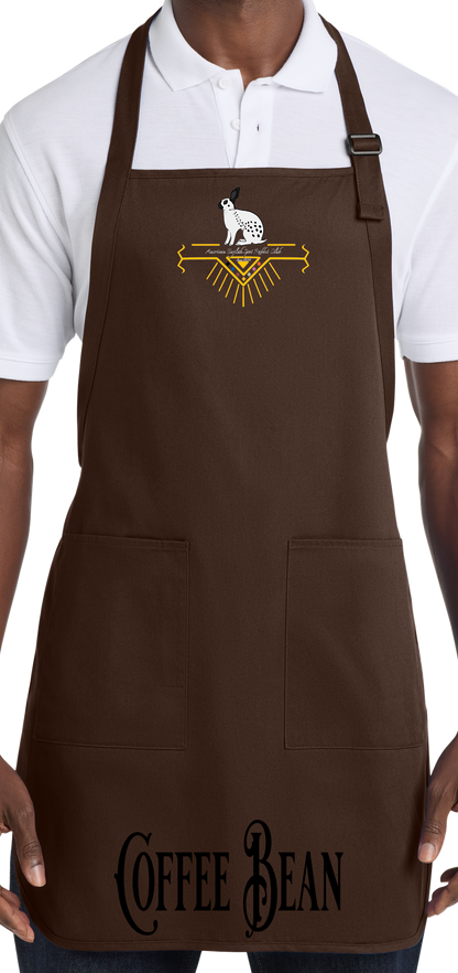 English Spot Club Logo Apron
