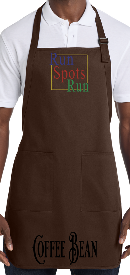 English Spot Run Spots Run Apron