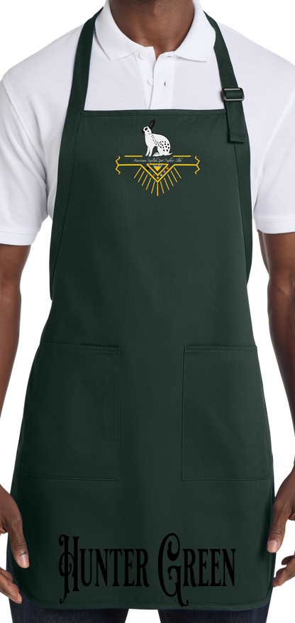 English Spot Club Logo Apron