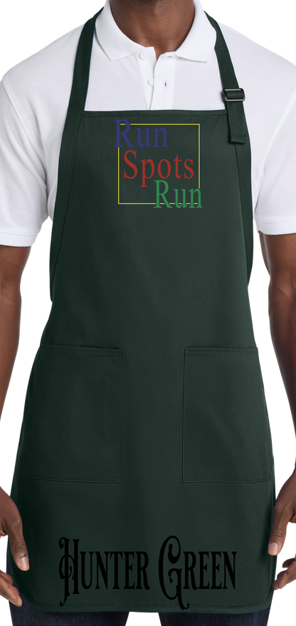 English Spot Run Spots Run Apron