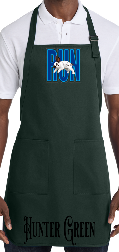 English Spot RUN Apron