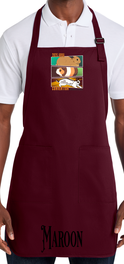 Comic Book Apron
