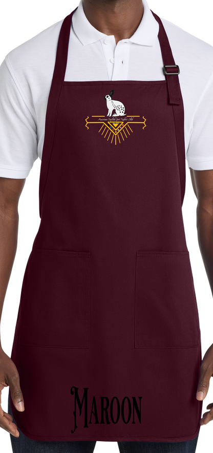 English Spot Club Logo Apron