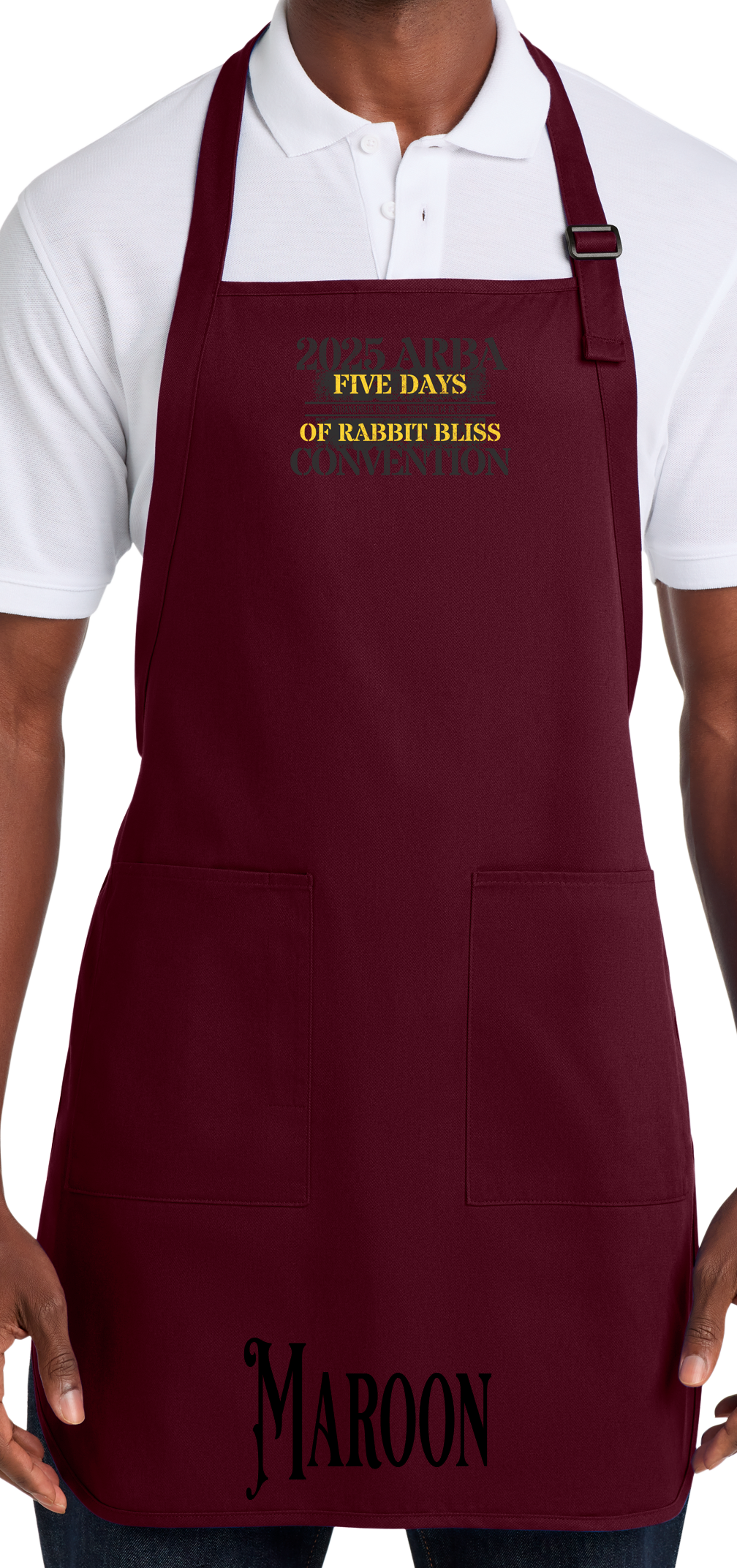 Rabbit Bliss Apron