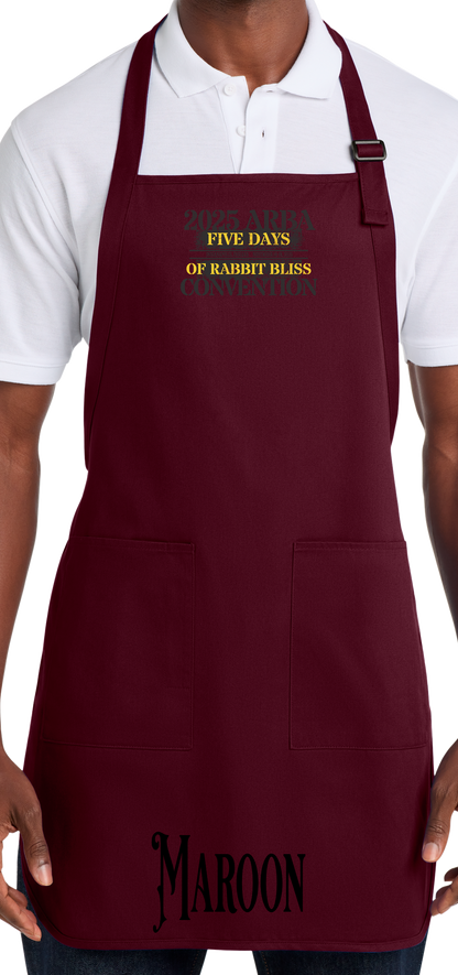 Rabbit Bliss Apron