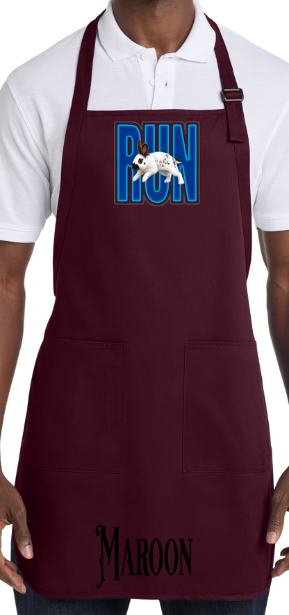 English Spot RUN Apron