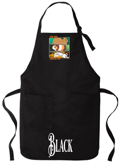 Comic Book Apron
