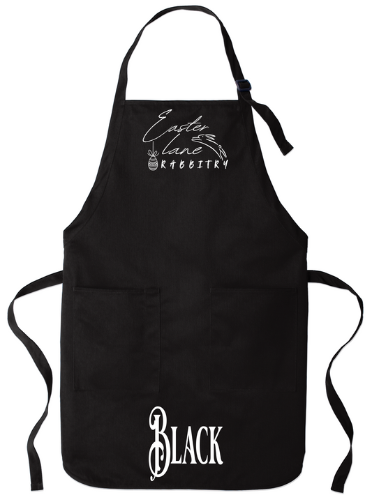 Easter Lane Rabbitry Apron