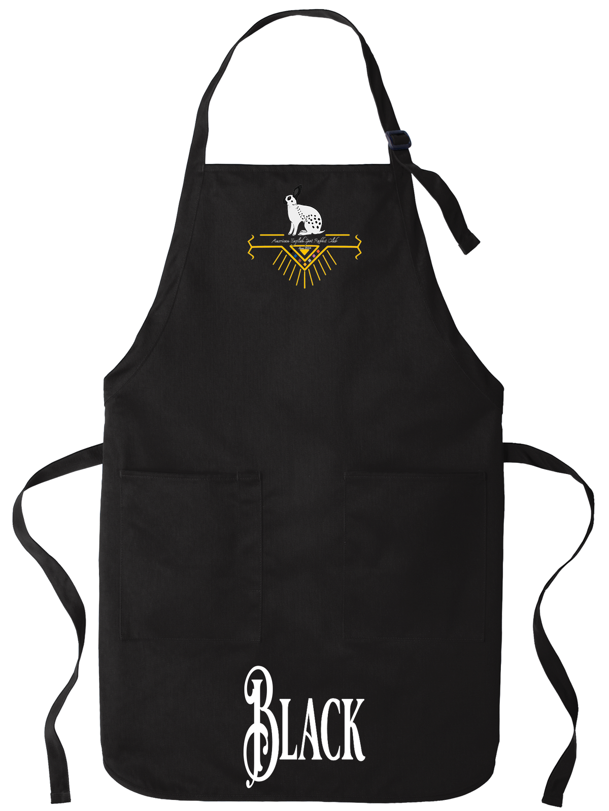 English Spot Club Logo Apron
