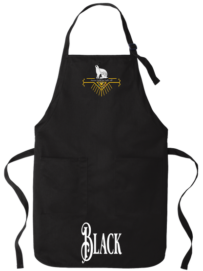 English Spot Club Logo Apron