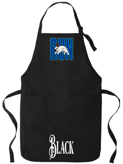 English Spot RUN Apron