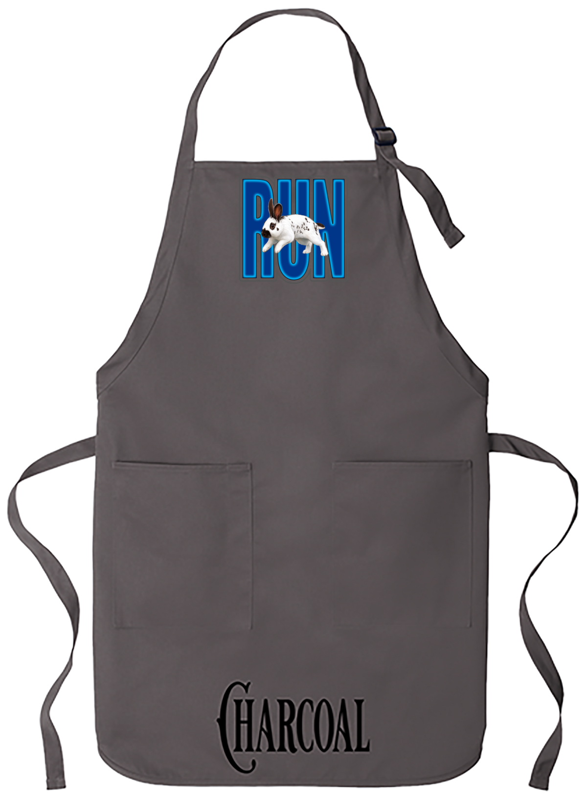 English Spot RUN Apron