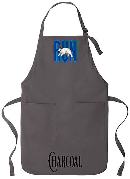 English Spot RUN Apron