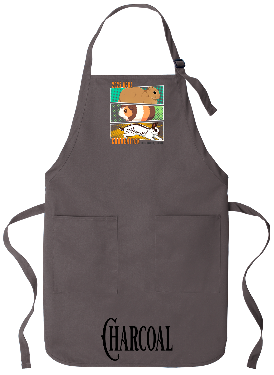 Comic Book Apron