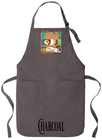 Comic Book Apron