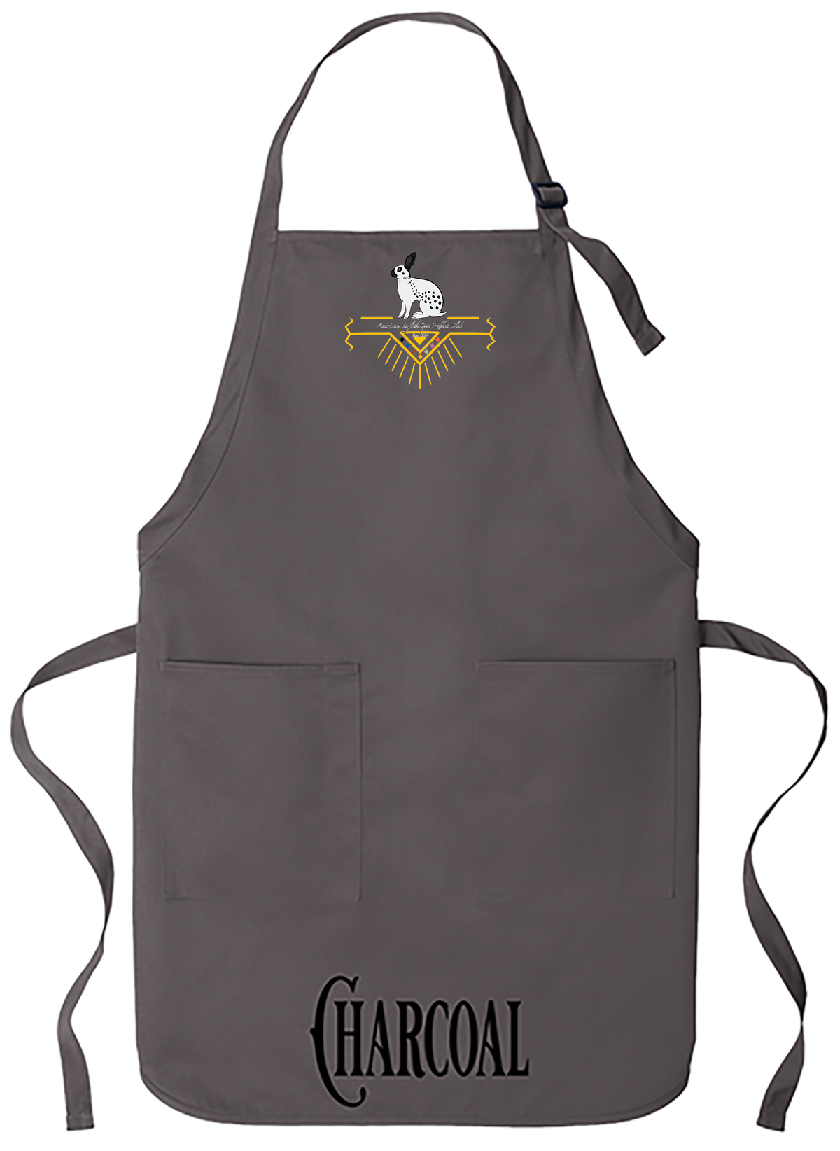English Spot Club Logo Apron