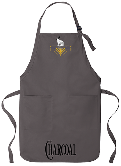 English Spot Club Logo Apron
