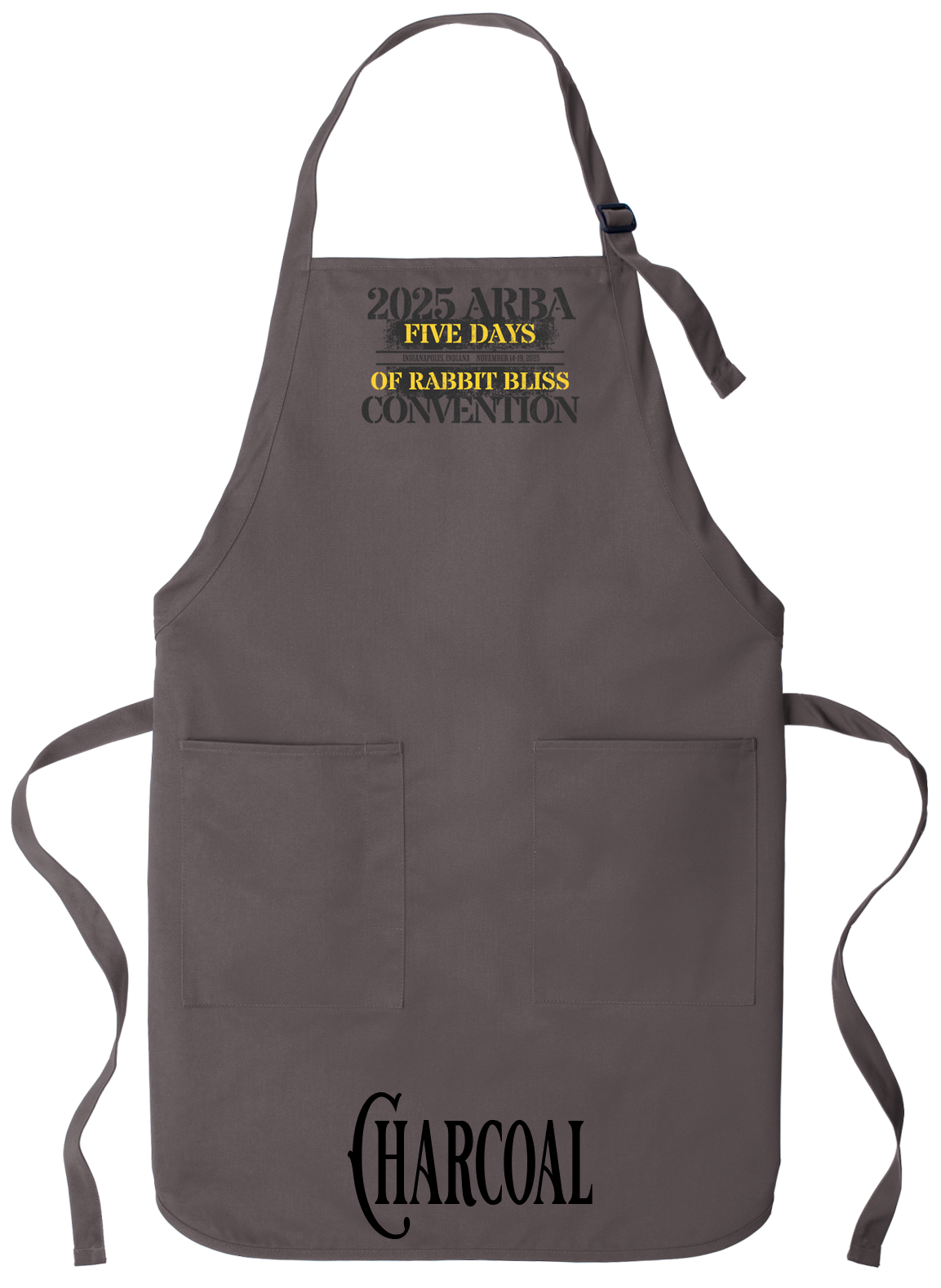 Rabbit Bliss Apron