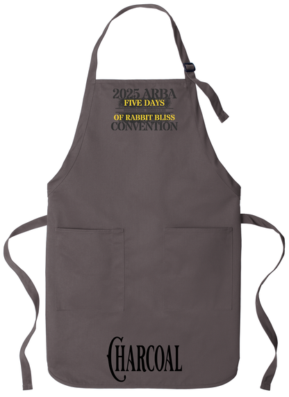 Rabbit Bliss Apron