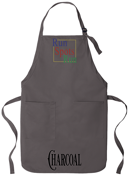 English Spot Run Spots Run Apron