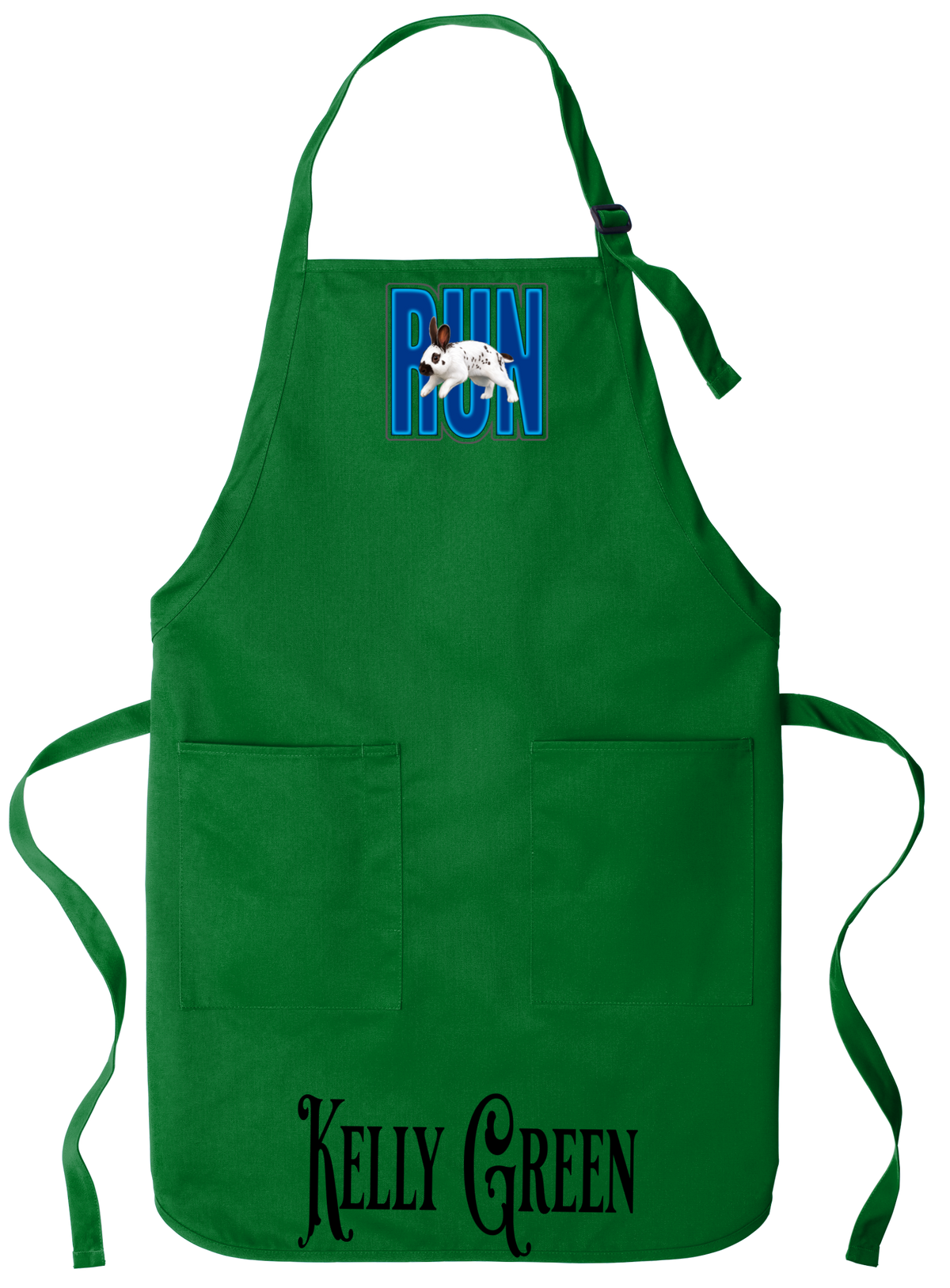 English Spot RUN Apron