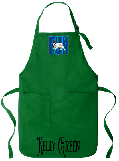 English Spot RUN Apron