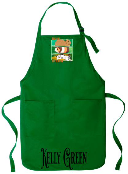 Comic Book Apron