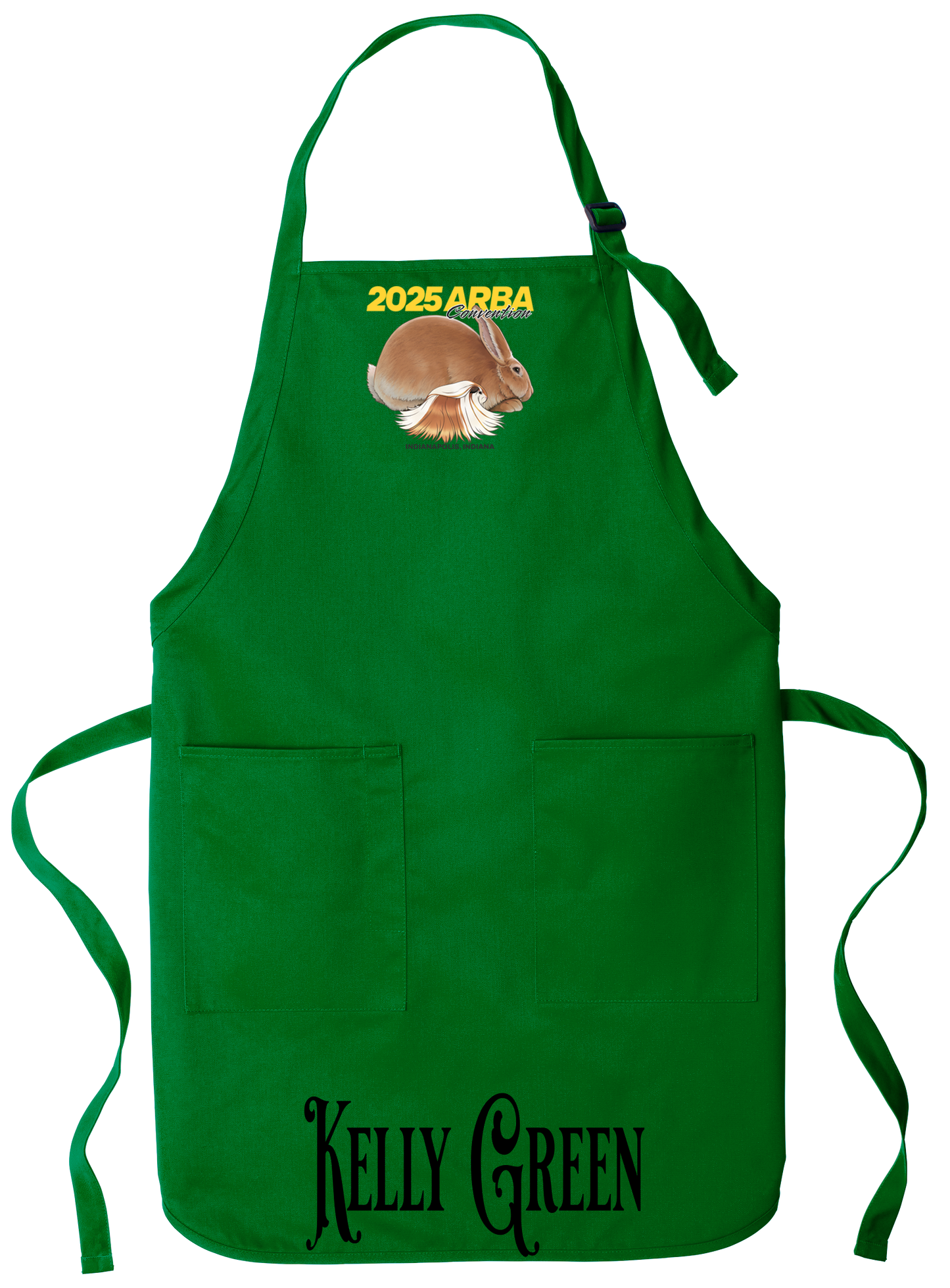 Breeder's Choice Apron